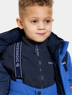 Didriksons Skare Skisæt, Caribbean Blue