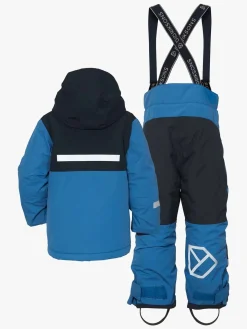Didriksons Skare Skisæt, Corn Blue