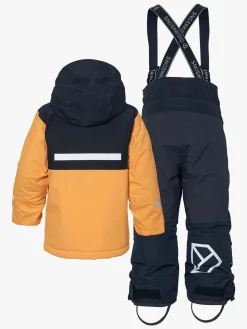 Didriksons Skare Skisæt, Fire Yellow