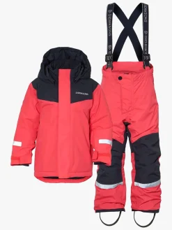 Didriksons Skare Skisæt, Modern Pink