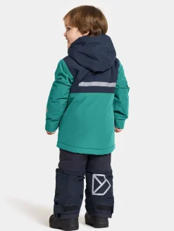 Didriksons Skare Skisæt, Petrol Green