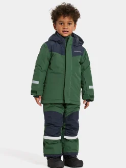 Didriksons Skare Skisæt, Pine Green