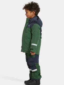 Didriksons Skare Skisæt, Pine Green