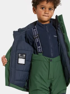 Didriksons Skare Skisæt, Pine Green