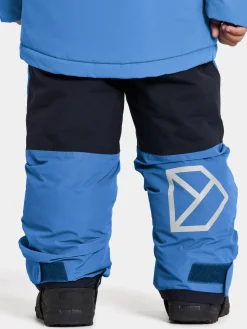 Didriksons Skare Skisæt, Sapphire Blue