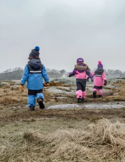 Didriksons Skare Skisæt, Sapphire Blue