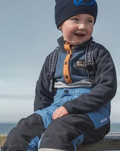 Didriksons Skare Skisæt, Sapphire Blue