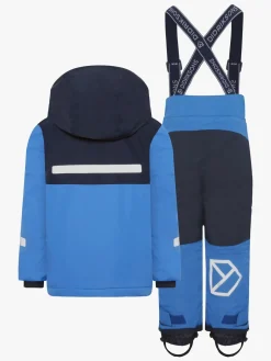 Didriksons Skare Skisæt, Sapphire Blue