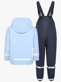 Didriksons Slaskeman Regnsæt, Light Sea Blue