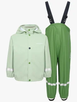 Didriksons Slaskeman Regnsæt, Light Algae Green