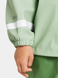 Didriksons Slaskeman Regnsæt, Light Algae Green