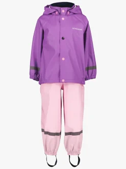 Didriksons Slaskeman Regnsæt, Tulip Purple