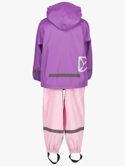 Didriksons Slaskeman Regnsæt, Tulip Purple