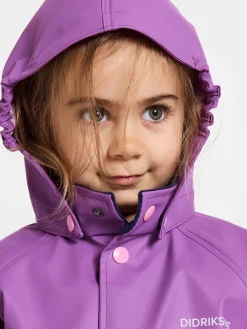Didriksons Slaskeman Regnsæt, Tulip Purple