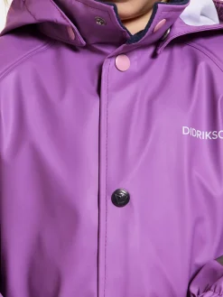 Didriksons Slaskeman Regnsæt, Tulip Purple