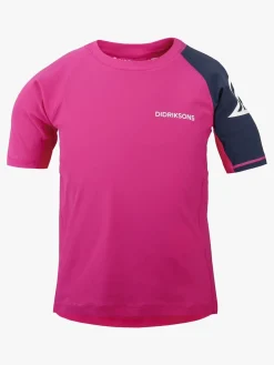 Didriksons Surf UV-Trøje, Pink