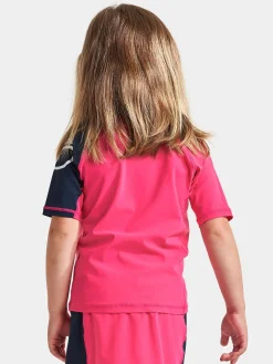 Didriksons Surf UV-Trøje, Pink