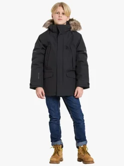 Didriksons Sylvin Vinterjakke, Black