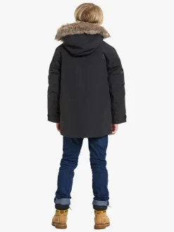 Didriksons Sylvin Vinterjakke, Black