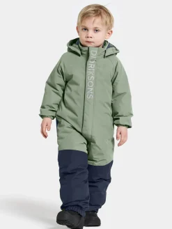 Didriksons Talvi Flyverdragt, Light Moss