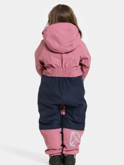 Didriksons Talvi Flyverdragt, Heather Pink