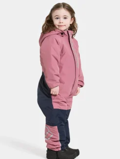 Didriksons Talvi Flyverdragt, Heather Pink