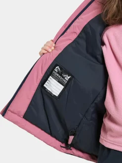 Didriksons Talvi Vinterjakke, Heather Pink