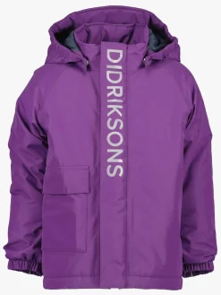 Didriksons Talvi Vinterjakke, Royal Purple