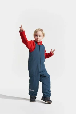 Didriksons Tarfala Overtræksbukser, Hurricance Blue