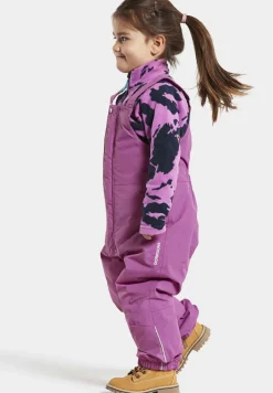 Didriksons Tarfala Overtræksbukser, Radiant Purple