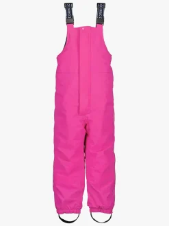 Didriksons Tarfala Overtræksbukser, Plastic Pink