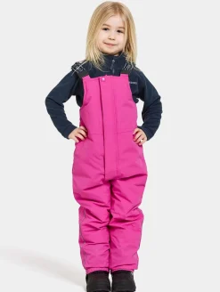 Didriksons Tarfala Overtræksbukser, Plastic Pink