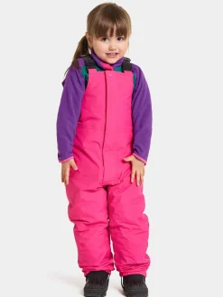 Didriksons Tarfala Overtræksbukser, True Pink