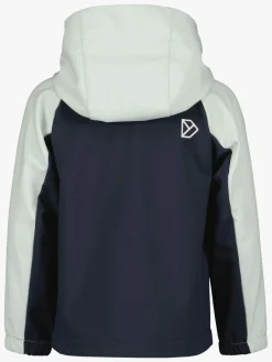 Didriksons Troel Softshelljakke, Pale Mint