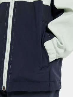 Didriksons Troel Softshelljakke, Pale Mint