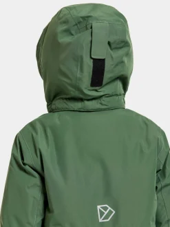 Didriksons Tundran Vinterjakke, Pine Green