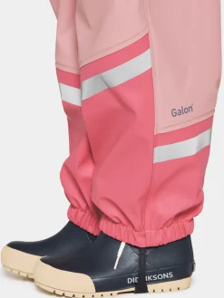 Didriksons Waterman Regnsæt, Soft Pink