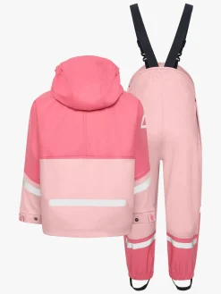 Didriksons Waterman Regnsæt, Soft Pink