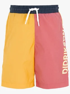 Didriksons Wavy Badebukser, Soft Rose