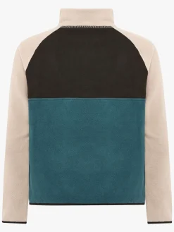 Didriksons Yokto Fleecetrøje, Star Blue