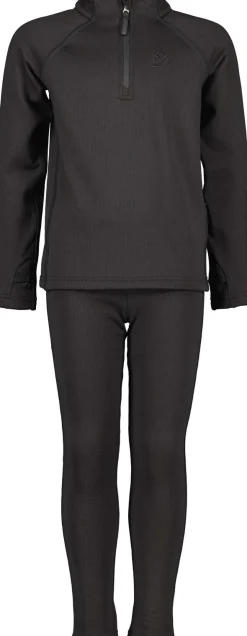 Didriksons Yotta Skiundertøj, Sort