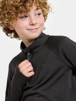 Didriksons Yotta Skiundertøj, Sort