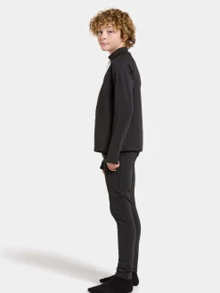 Didriksons Yotta Skiundertøj, Sort