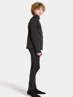 Didriksons Yotta Skiundertøj, Sort