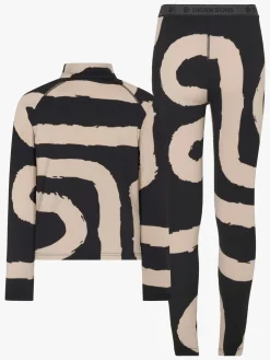 Didriksons Yotta Skiundertøj, Path L Black