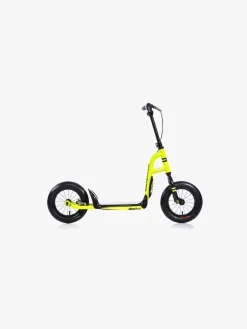 Dino Bikes Urban Skate Løbehjul, Gul