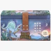 Dino World Skattekiste med Kode & Musik