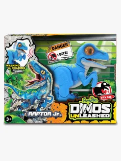 Dinos Unleashed Raptor Jr Dinosaur