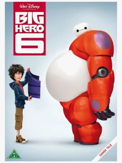 Disney Big Hero 6 DVD