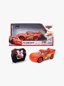 Disney Cars Fjernstyret Bil Lynet McQueen Turbo Racer